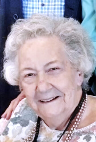 Betty Jane Hilbert 1938-2026